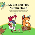 Cover: My Cut and PLay Numberland - TBR Books