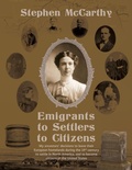 Cover: Emigrants to Settlers to Citizens - Gatekeeper Press