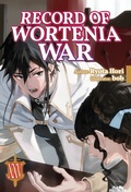 Cover: Record of Wortenia War: Volume 25 - J-Novel Club