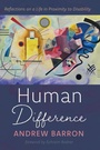Cover: Human Difference - Wipf and Stock Publishers