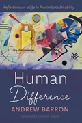 Cover: Human Difference - Wipf and Stock Publishers