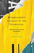 Bild: Kierkegaard's Concept of the Interesting - Lexington Books