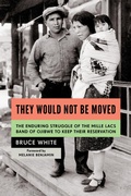 Cover: They Would Not Be Moved - Minnesota Historical Society Press