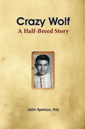 Cover: Crazy Wolf: A Half-Breed Story - Kyla Merwin