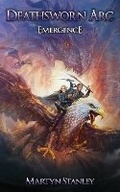 Cover: Emergence - Martyn Stanley