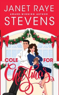 Enlarge image Cover: Cole for Christmas - Great Brook Publishing