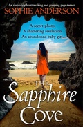 Cover: The Sapphire Cove - BOOKOUTURE