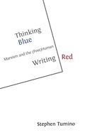 Cover: Thinking Blue Writing Red - Open Book Publishers