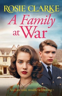 Enlarge image Cover: A Family at War - Boldwood Books Ltd