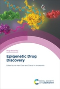 Cover: Epigenetic Drug Discovery - Royal Society of Chemistry