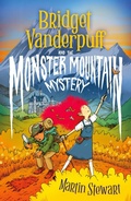 Cover: Bridget Vanderpuff and the Monster Mountain Mystery - Zephyr