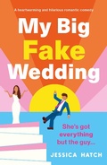 Cover: My Big Fake Wedding - BOOKOUTURE