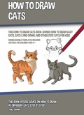 Cover: How to Draw Cats - Ridgeman Mental Health Books