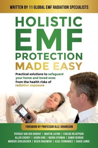 Abbildung von: Holistic EMF Protection Made Easy - Evolve Global Publishing