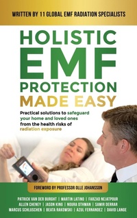 Abbildung von: Holistic EMF Protection Made Easy - Evolve Global Publishing