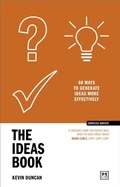 Cover: Ideas Book - Distributed by eBookpartnership