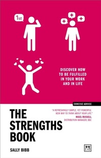 Abbildung von: Strengths Book - Distributed by eBookpartnership