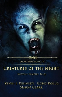 Enlarge image Cover: Creatures of the Night - Crystal Lake Publishing