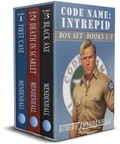 Cover: Code Name Intrepid: Books 1-3 Box Set (Code Name: Intrepid) - Robert Mendenhall