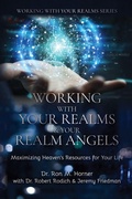 Cover: Working with Your Realms & Your Realm Angels - LifeSpring Publishing