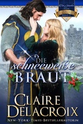Cover: Die schneewei&szlig;e Braut (Die Juwelen von Kinfairlie, #3) - Deborah A. Cooke