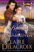 Cover: Die Ballade von Rosamunde (Die Juwelen von Kinfairlie, #4) - Deborah A. Cooke