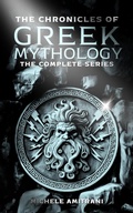Cover: The Chronicles of Greek Mythology - Michele Amitrani
