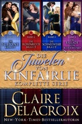 Cover: Die Juwelen von Kinfairlie: komplette Serie - Deborah A. Cooke