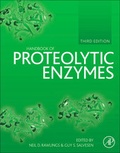 Cover: Handbook of Proteolytic Enzymes - Academic Press