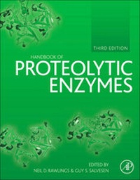 Enlarge image Cover: Handbook of Proteolytic Enzymes - Academic Press