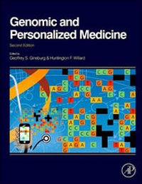 Abbildung von: Genomic and Personalized Medicine - Academic Press
