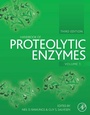 Cover: Handbook of Proteolytic Enzymes - Academic Press