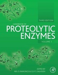 Cover: Handbook of Proteolytic Enzymes - Academic Press