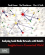 Cover: Analyzing Social Media Networks with NodeXL - Morgan Kaufmann