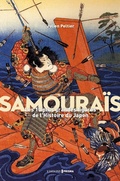 Cover: Samoura&iuml;s - Editions Prisma