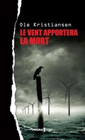 Cover: Le vent apportera la mort - Editions Prisma