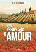 Cover: Une preuve d'amour - Editions Prisma
