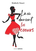 Cover: L&agrave; o&ugrave; dansent les coeurs - Editions Prisma