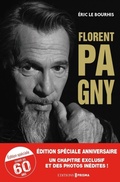 Cover: Florent Pagny - Portrait d'un &eacute;ternel rebelle - Editions Prisma