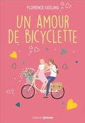 Cover: Un amour de bicyclette - Editions Prisma