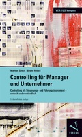 Cover: Controlling f&uuml;r Manager und Unternehmer - Versus