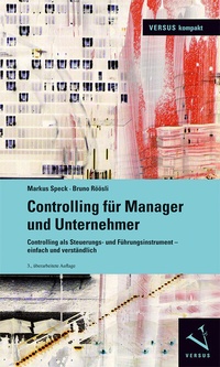 Abbildung von: Controlling für Manager und Unternehmer - Versus