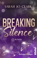Cover: Breaking Silence - between pages by Piper