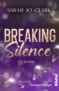 Enlarge image Cover: Breaking Silence - between pages by Piper