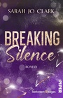 Cover: Breaking Silence - between pages by Piper