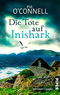 Enlarge image Cover: Die Tote auf Inishark - between pages by Piper