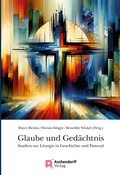 Cover: Glaube und Ged&auml;chtnis - Aschendorff