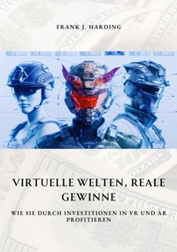 Abbildung von: Virtuelle Welten,  reale Gewinne - tredition
