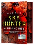Cover: Skyhunter - A Shining Rise - dtv