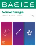 Cover: BASICS Neurochirurgie - Urban & Fischer